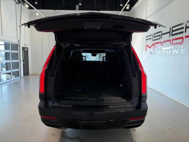 2025 Cadillac Escalade ESV Sport Platinum