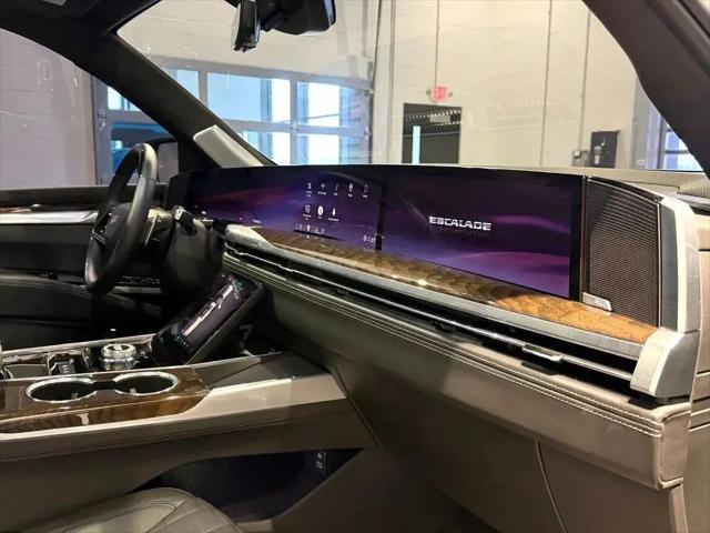 2025 Cadillac Escalade ESV Sport Platinum