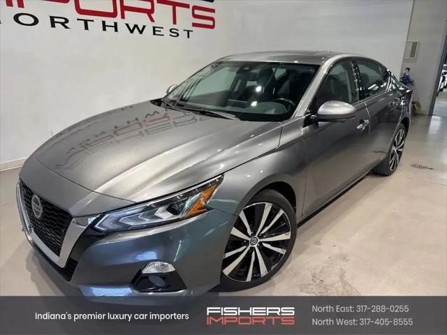 2020 Nissan Altima Platinum Intelligent AWD for sale in Indianapolis, IN