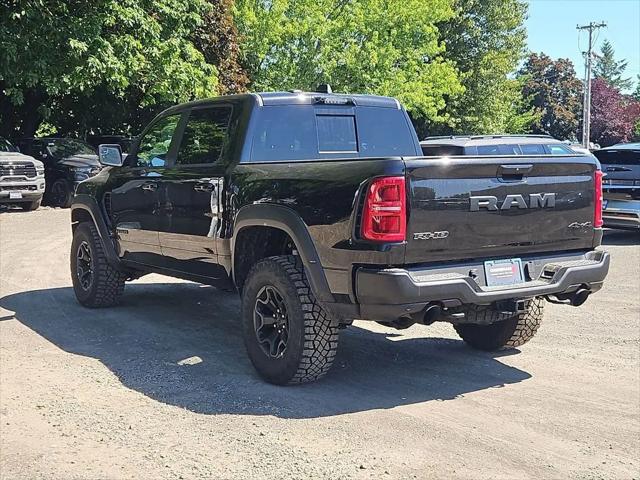 2026 Ram 1500 RHO Crew Cab 4x4 5'7" Box