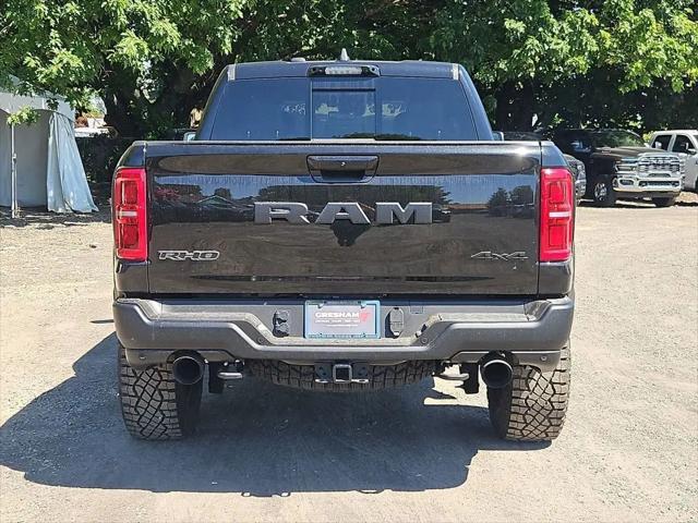 2026 Ram 1500 RHO Crew Cab 4x4 5'7" Box