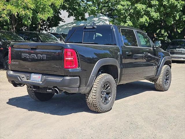 2026 Ram 1500 RHO Crew Cab 4x4 5'7" Box