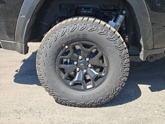 2026 Ram 1500 RHO Crew Cab 4x4 5'7" Box