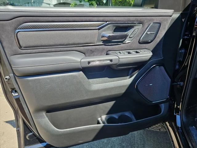 2026 Ram 1500 RHO Crew Cab 4x4 5'7" Box