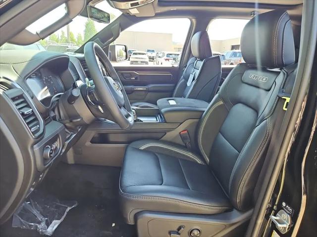2026 Ram 1500 RHO Crew Cab 4x4 5'7" Box