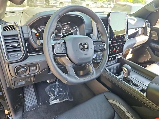 2026 Ram 1500 RHO Crew Cab 4x4 5'7" Box
