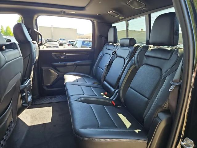 2026 Ram 1500 RHO Crew Cab 4x4 5'7" Box
