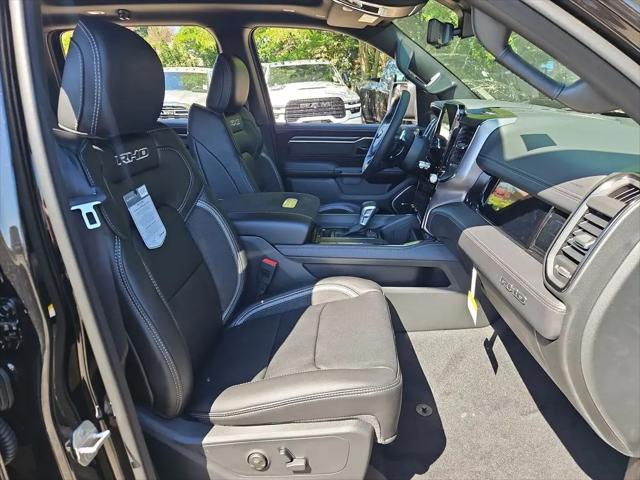 2026 Ram 1500 RHO Crew Cab 4x4 5'7" Box