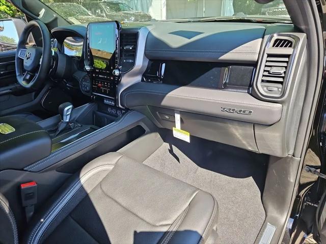 2026 Ram 1500 RHO Crew Cab 4x4 5'7" Box