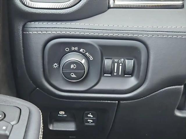 2026 Ram 1500 RHO Crew Cab 4x4 5'7" Box