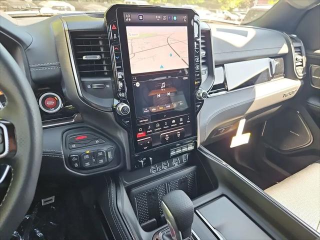 2026 Ram 1500 RHO Crew Cab 4x4 5'7" Box