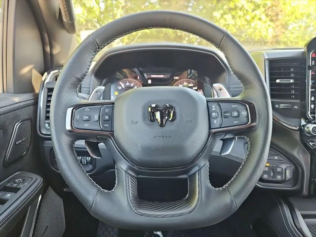 2026 Ram 1500 RHO Crew Cab 4x4 5'7" Box