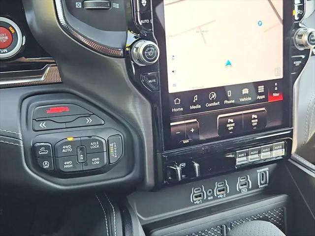 2026 Ram 1500 RHO Crew Cab 4x4 5'7" Box