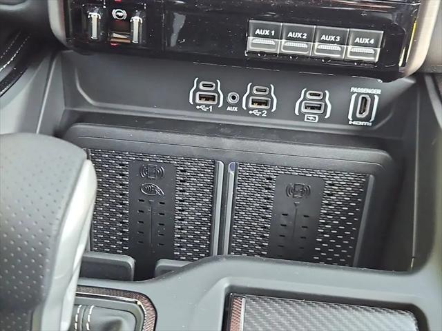 2026 Ram 1500 RHO Crew Cab 4x4 5'7" Box