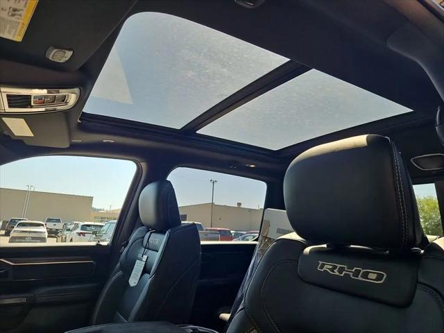 2026 Ram 1500 RHO Crew Cab 4x4 5'7" Box