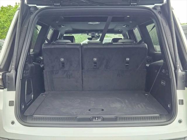 2026 Jeep Grand Wagoneer L Limited Reserve 4x4