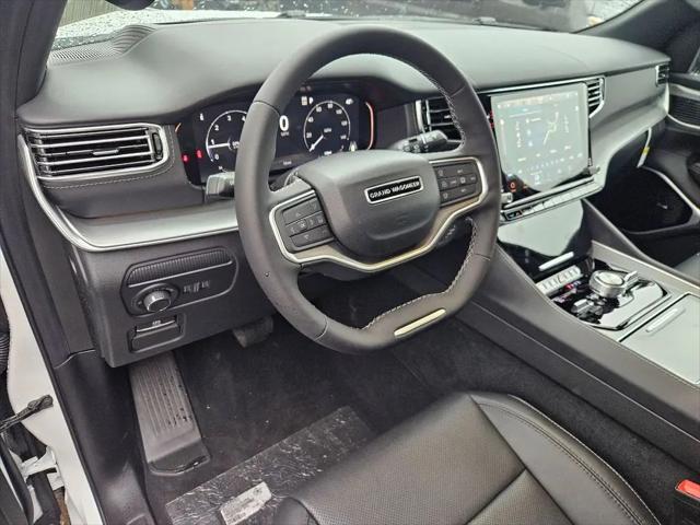 2026 Jeep Grand Wagoneer L Limited Reserve 4x4