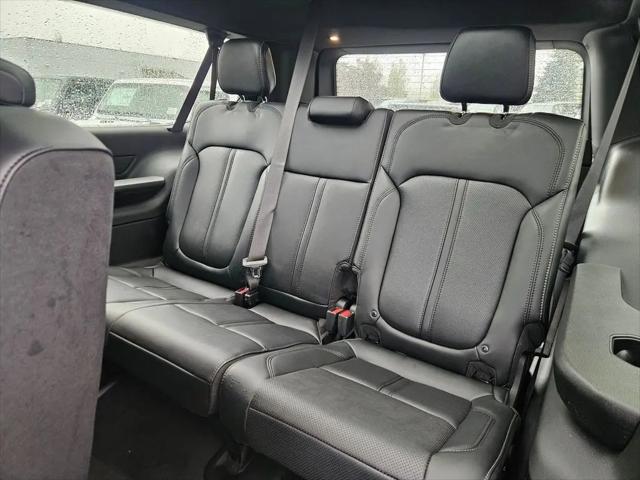 2026 Jeep Grand Wagoneer L Limited Reserve 4x4