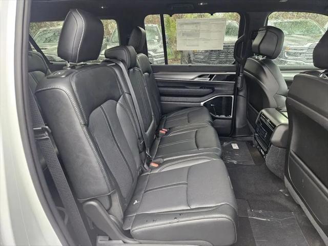 2026 Jeep Grand Wagoneer L Limited Reserve 4x4