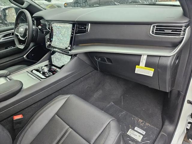 2026 Jeep Grand Wagoneer L Limited Reserve 4x4