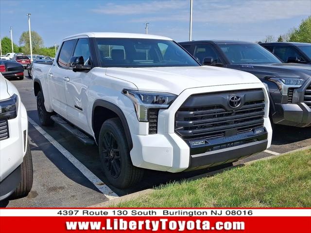 2026 Toyota Tundra Limited CrewMax 6.5' Bed for sale in Burlington, NJ