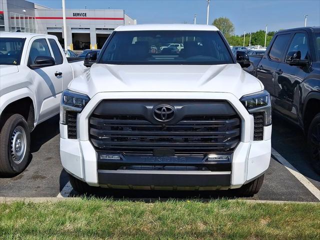 2026 Toyota Tundra Limited CrewMax 6.5' Bed
