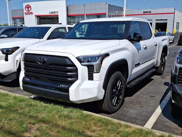 2026 Toyota Tundra Limited CrewMax 6.5' Bed