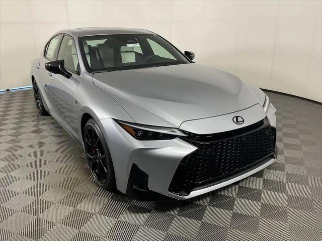 2026 Lexus IS 350 F SPORT