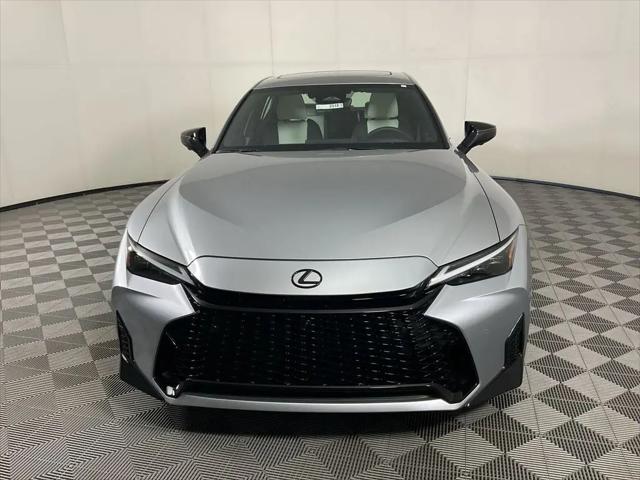 2026 Lexus IS 350 F SPORT