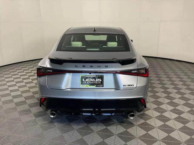 2026 Lexus IS 350 F SPORT
