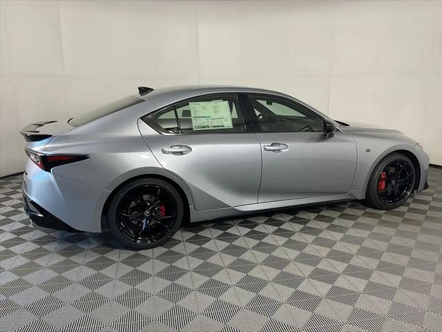 2026 Lexus IS 350 F SPORT