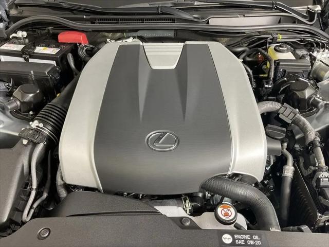 2026 Lexus IS 350 F SPORT