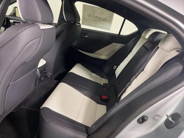 2026 Lexus IS 350 F SPORT