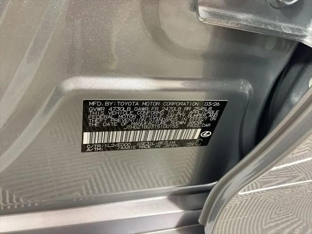 2026 Lexus IS 350 F SPORT