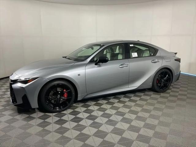 2026 Lexus IS 350 F SPORT