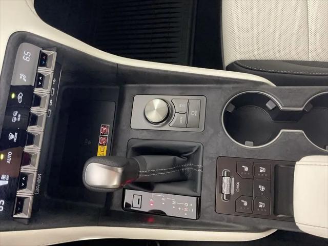 2026 Lexus IS 350 F SPORT