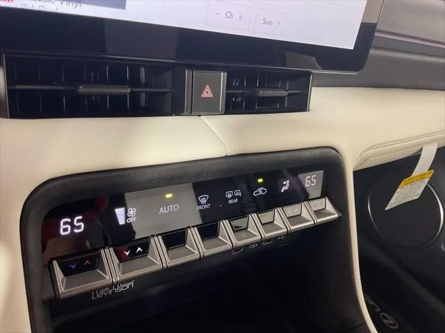 2026 Lexus IS 350 F SPORT