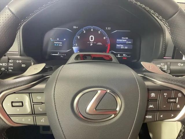 2026 Lexus IS 350 F SPORT