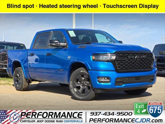 2026 RAM 1500 RAM 1500 BIG HORN CREW CAB 4X4 57 BOX 2026 RAM 1500 RAM 1500 BIG HORN CREW CAB 4X4 57 BOX