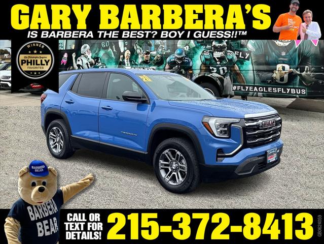 2026 GMC Terrain AWD Elevation