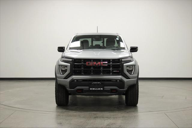 2023 GMC Canyon 4WD Crew Cab Short Box AT4