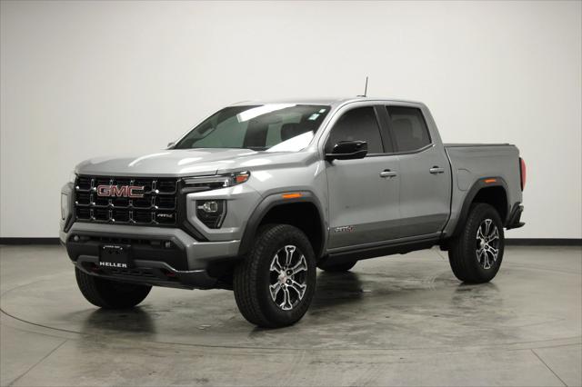 2023 GMC Canyon 4WD Crew Cab Short Box AT4