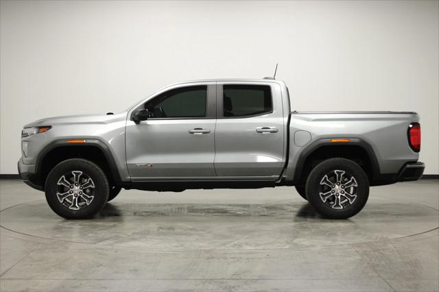 2023 GMC Canyon 4WD Crew Cab Short Box AT4