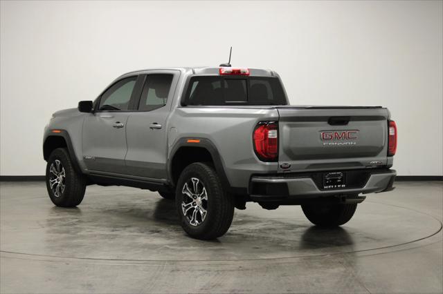 2023 GMC Canyon 4WD Crew Cab Short Box AT4