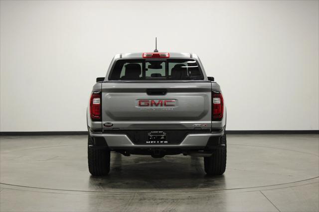 2023 GMC Canyon 4WD Crew Cab Short Box AT4
