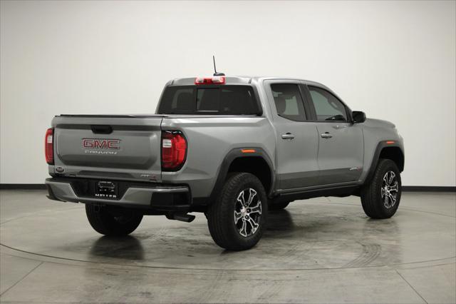 2023 GMC Canyon 4WD Crew Cab Short Box AT4