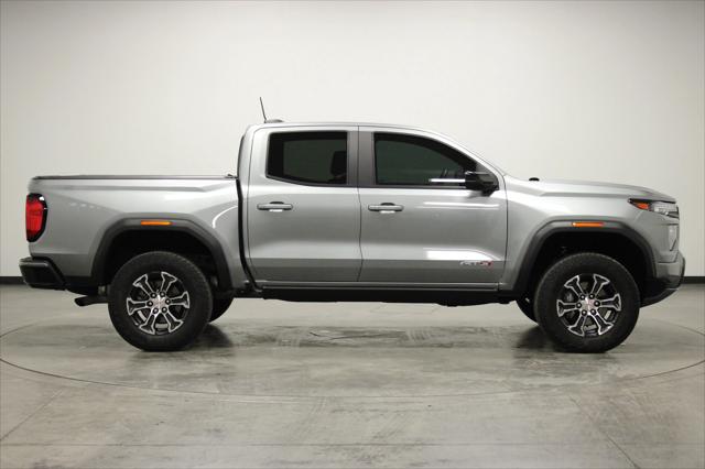 2023 GMC Canyon 4WD Crew Cab Short Box AT4