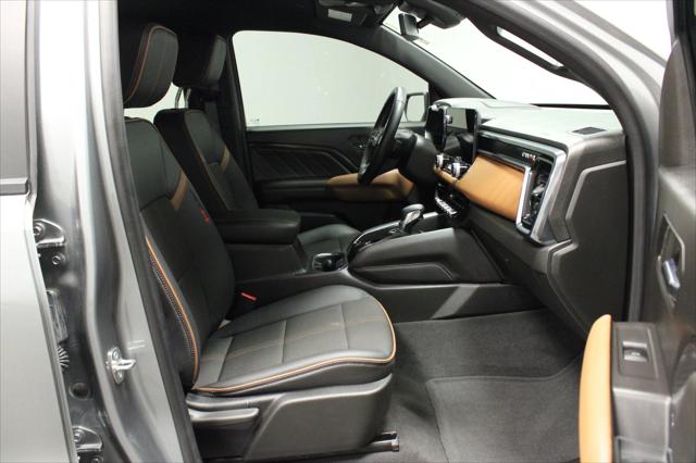2023 GMC Canyon 4WD Crew Cab Short Box AT4