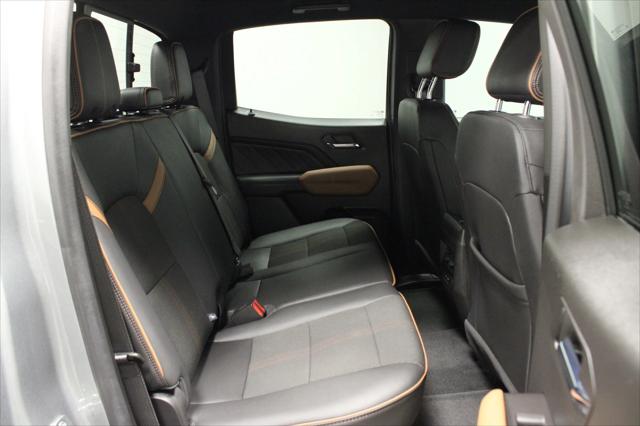 2023 GMC Canyon 4WD Crew Cab Short Box AT4