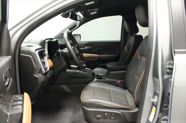 2023 GMC Canyon 4WD Crew Cab Short Box AT4